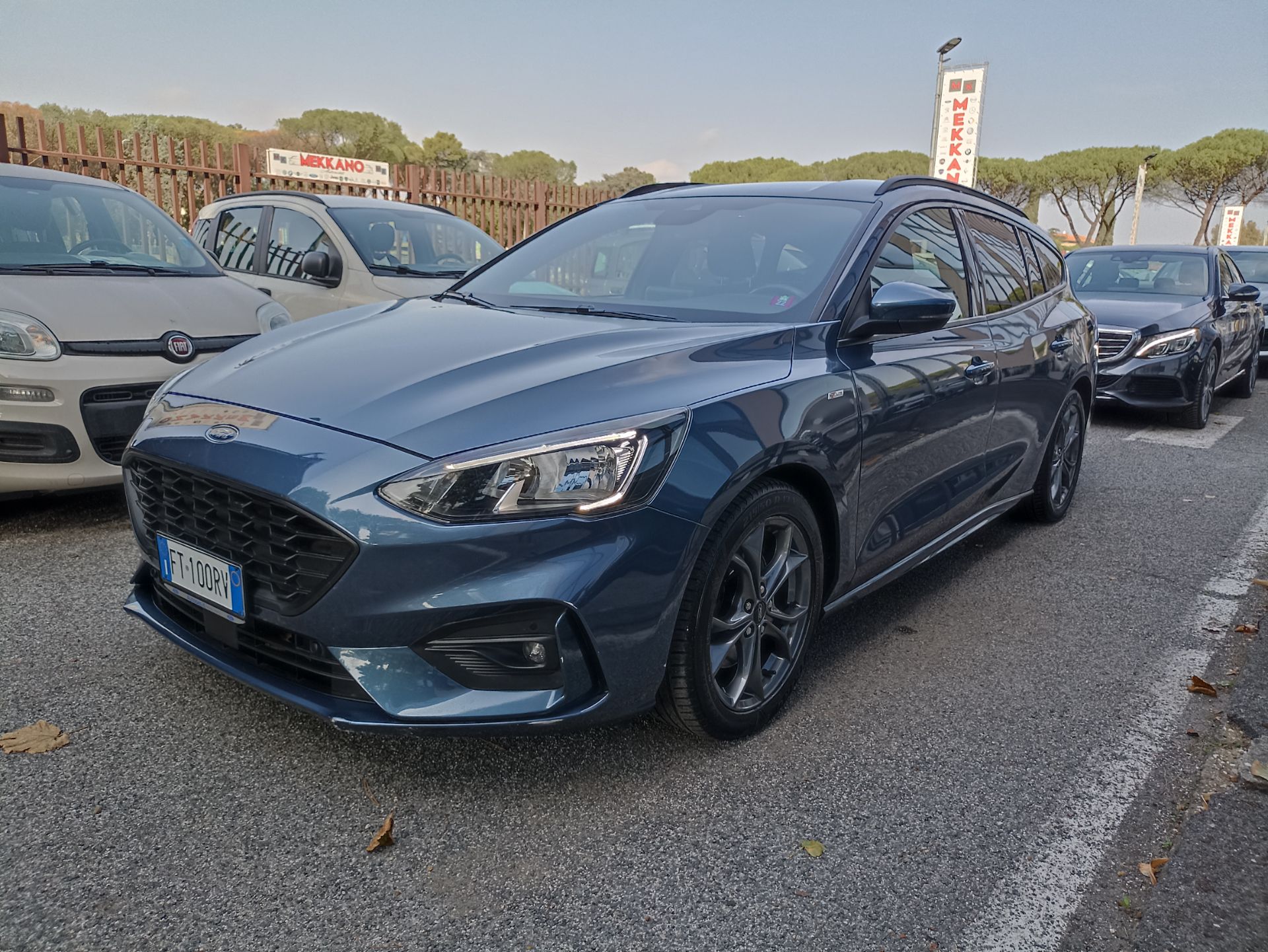 Ford Focus  1.5 Tdci 120 cv ST Line SW