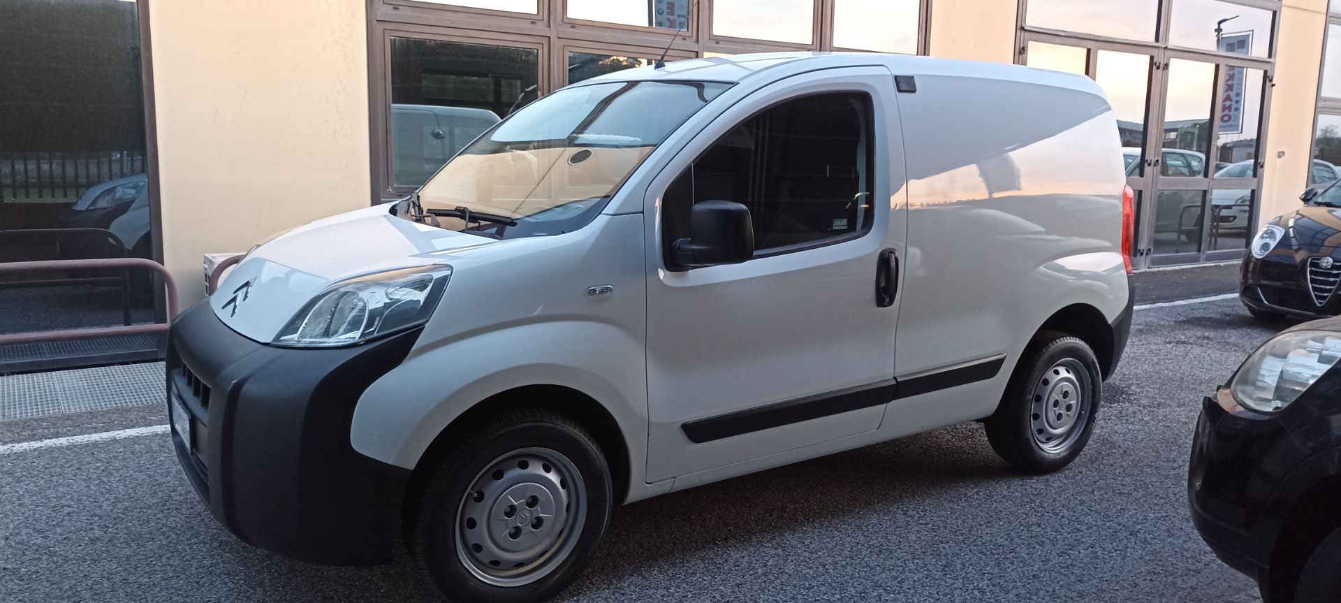 Citroen Nemo  1.3 Mjet 75 cv Van Clima