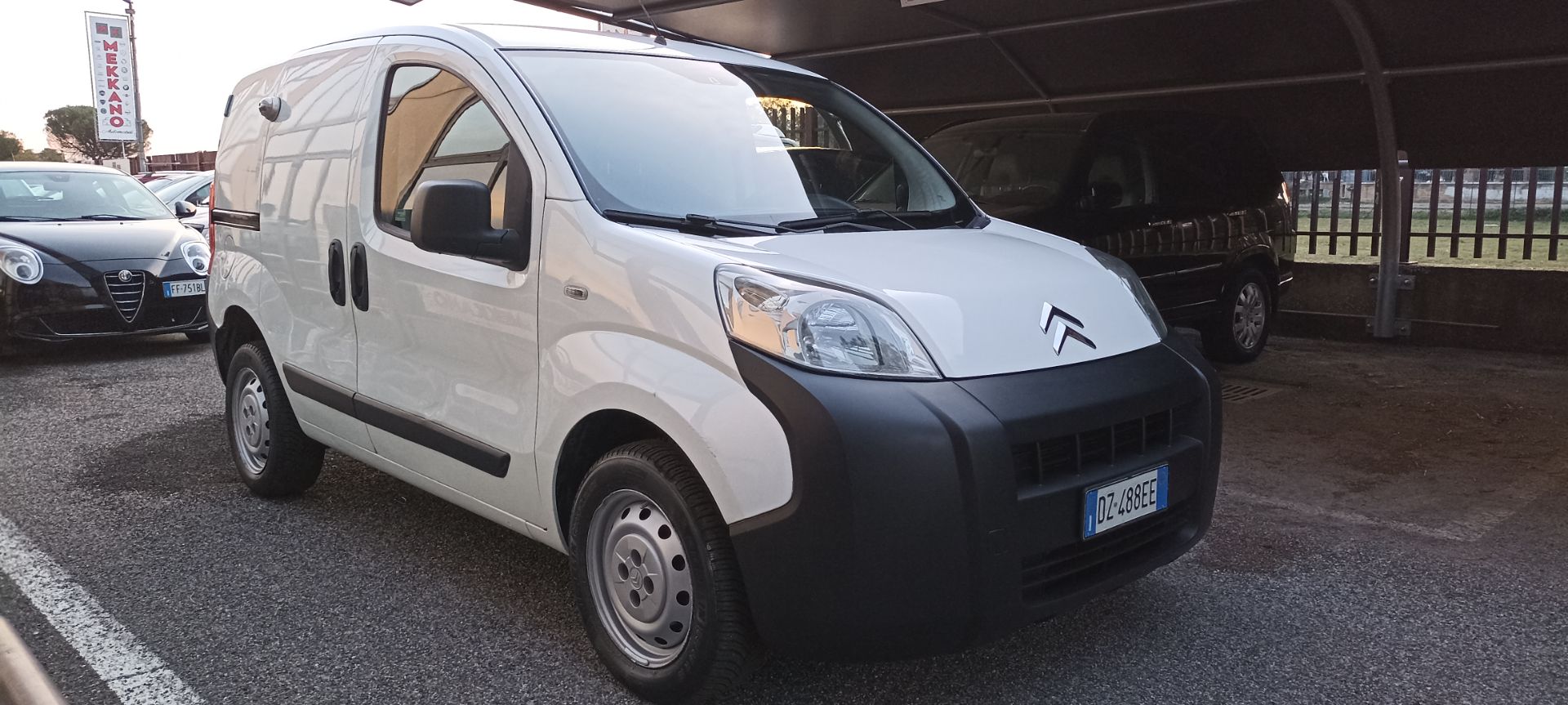 Citroen Nemo  1.3 75 cv Mjt Diesel Van Clima