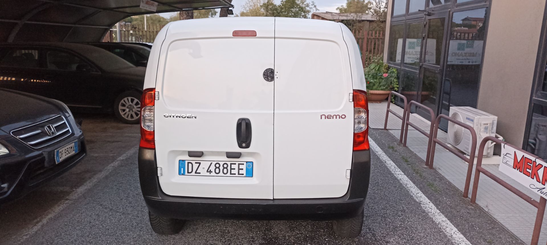 Citroen Nemo  1.3 Mjet 75 cv Van Clima