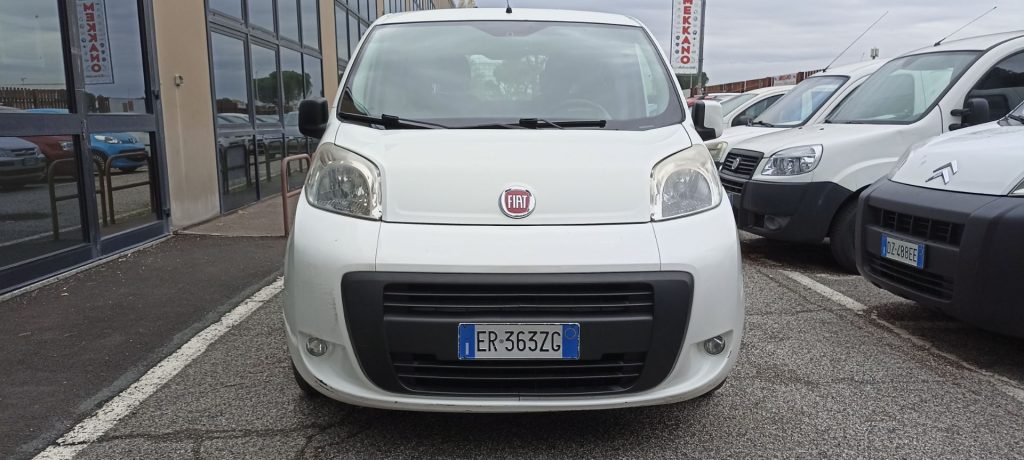 Fiat Qubo  1.3 69 cv Mjt Diesel Furgone Van N1