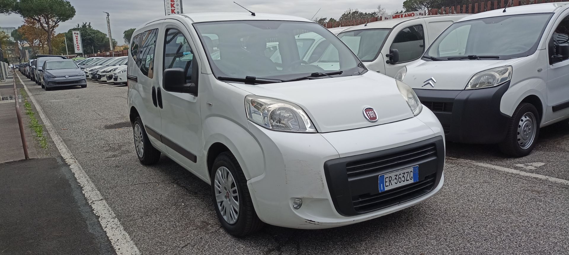 Fiat Qubo  1.3 69 cv Mjt Diesel Furgone Van N1 Iva Esposta