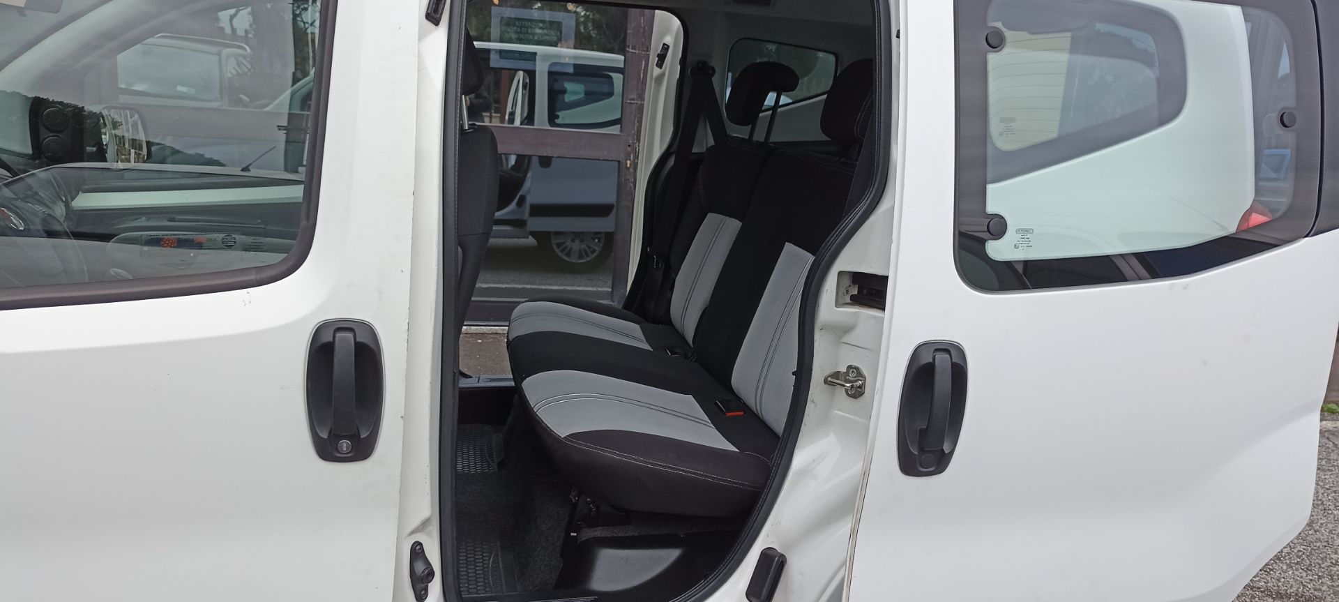 Fiat Qubo  Furgone Van N1 5 Posti