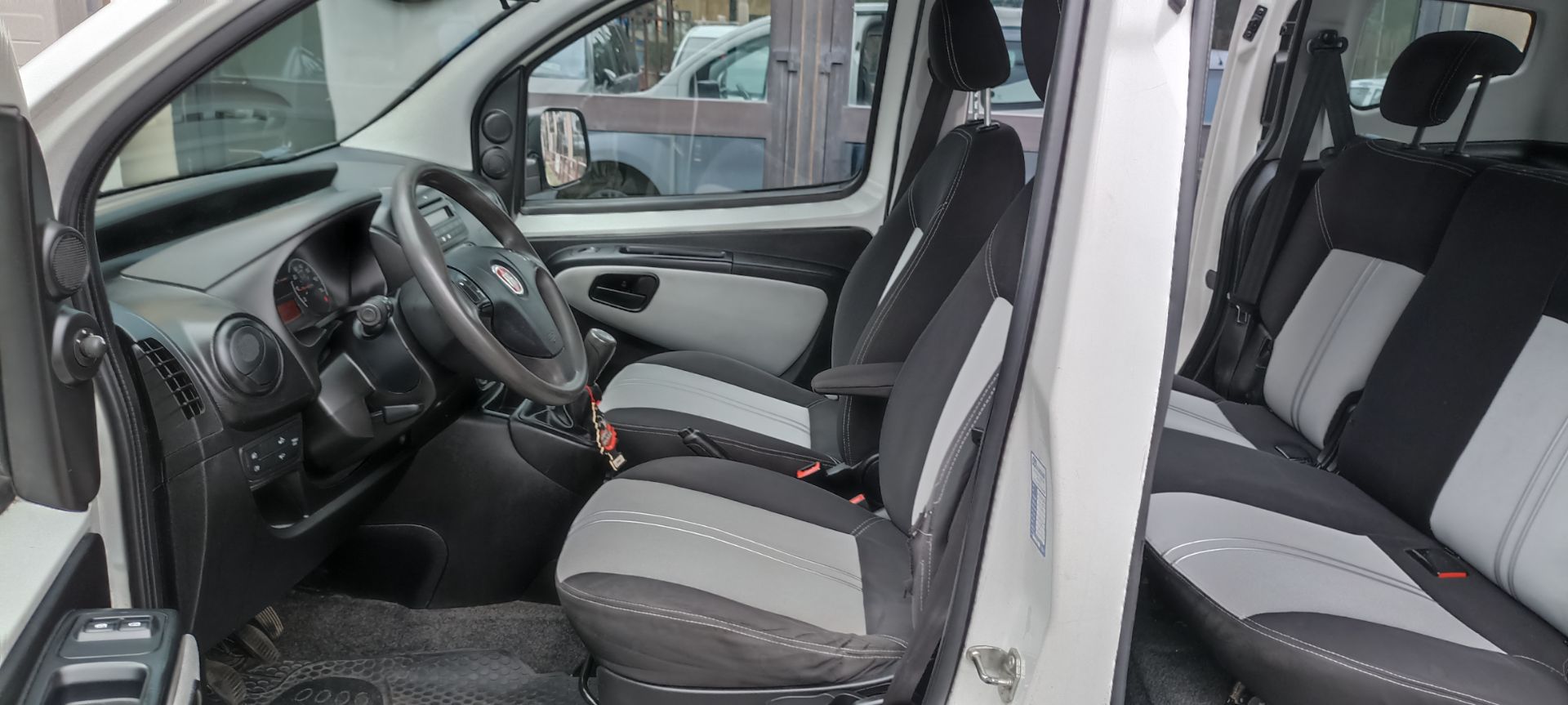 Fiat Qubo  1.3 69 cv Mjt Diesel Furgone Van N1 Iva Esposta