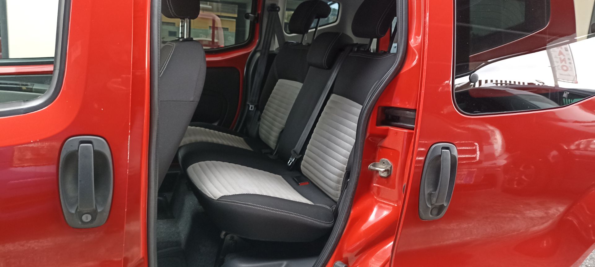 Fiat Qubo  1.3 Multijet Trekking