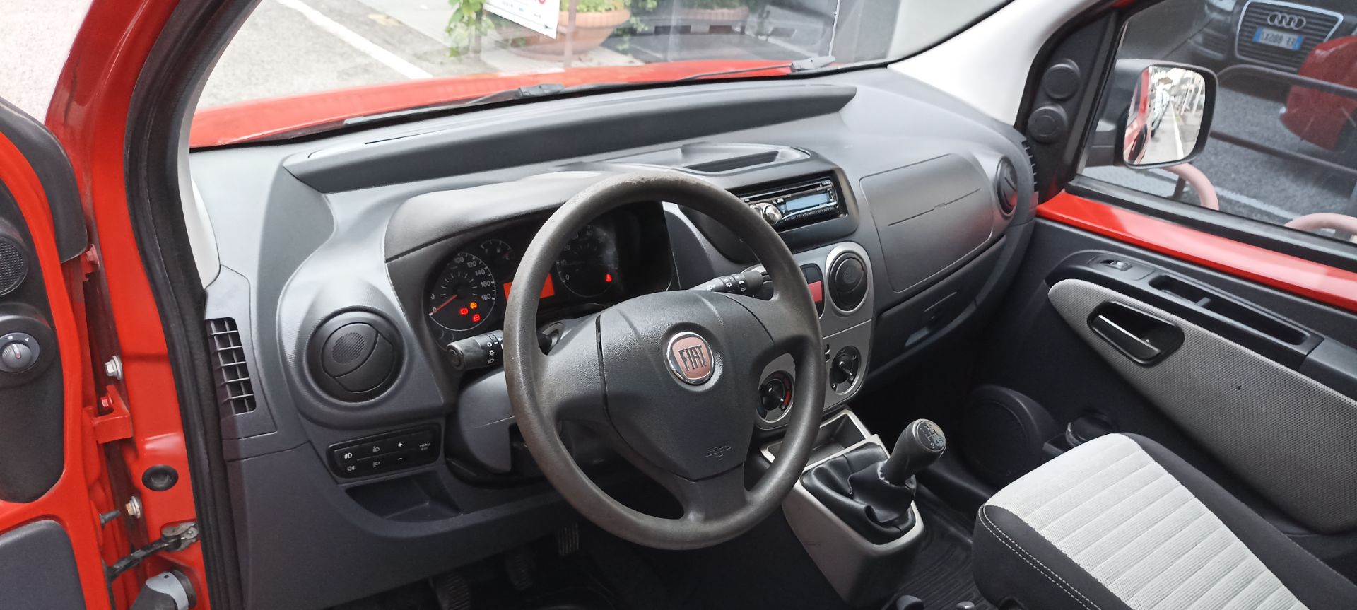 Fiat Qubo  1.3 75 cv Mjt Diesel Trekking