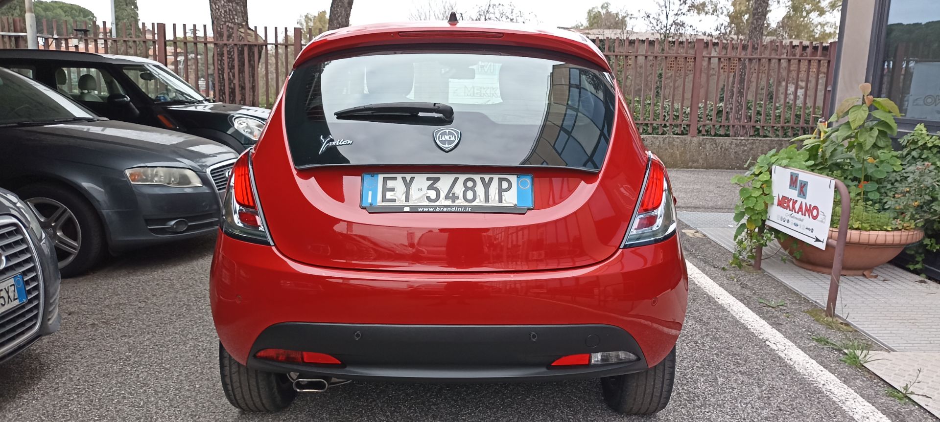 Lancia Ypsilon  Gold