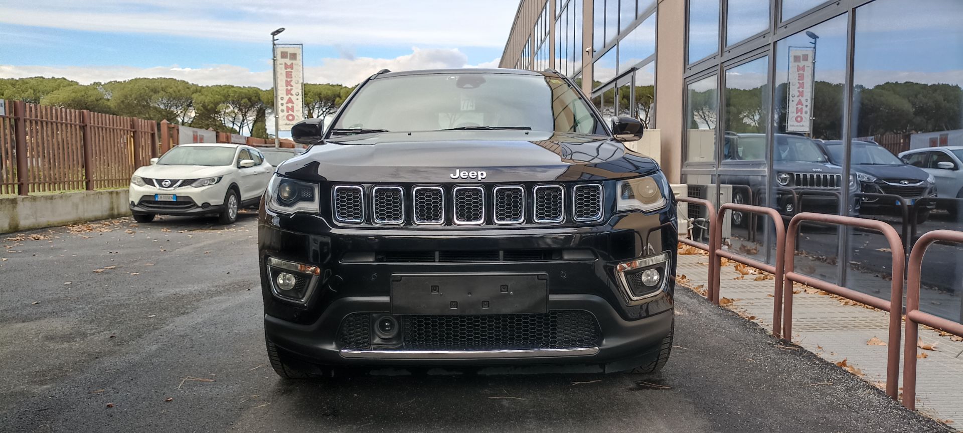 Jeep Compass  1.3cc 150 cv LIMITED LED PELLE