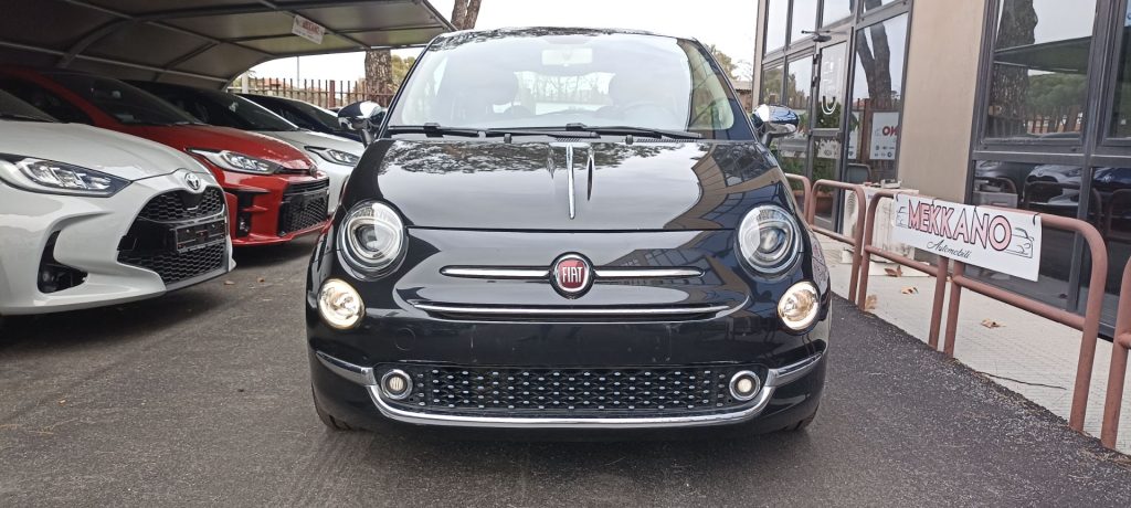 Fiat 500  1.2 69 cv Benzina Lounge Display 7″ Panorama