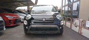 Fiat 500X  1.3 150CV CROSS LED CERCHI 18Pollici PELLE Au