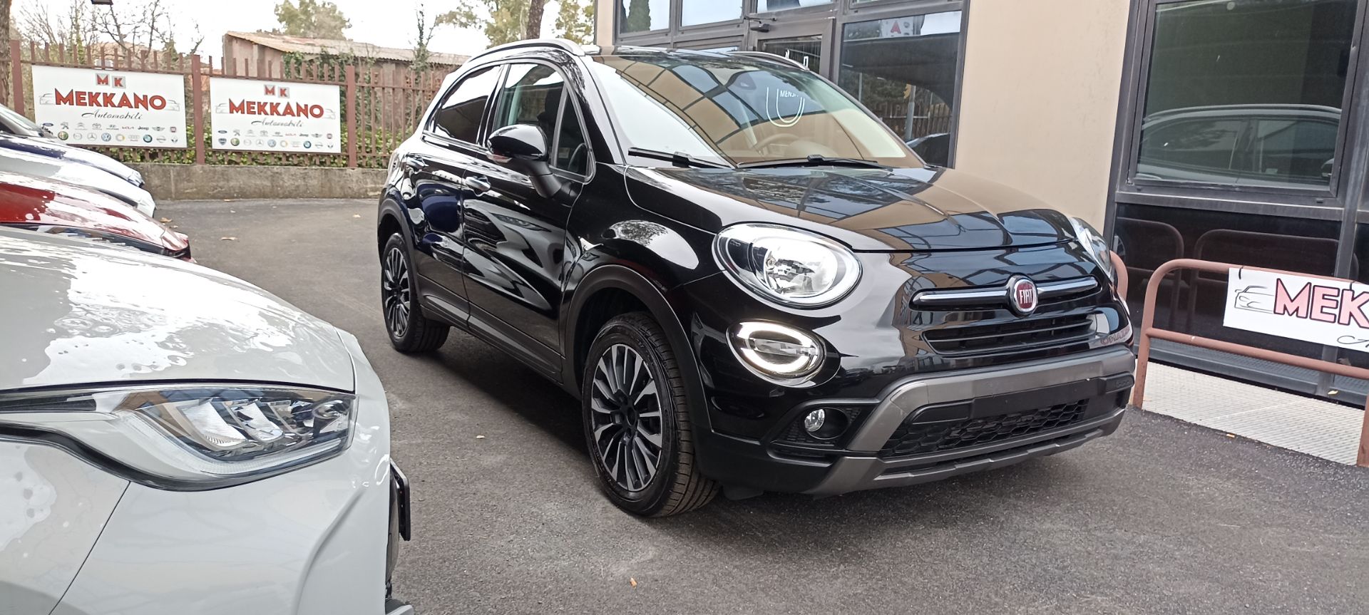 Fiat 500X  1.3 150CV CROSS LED CERCHI 18Pollici PELLE Au