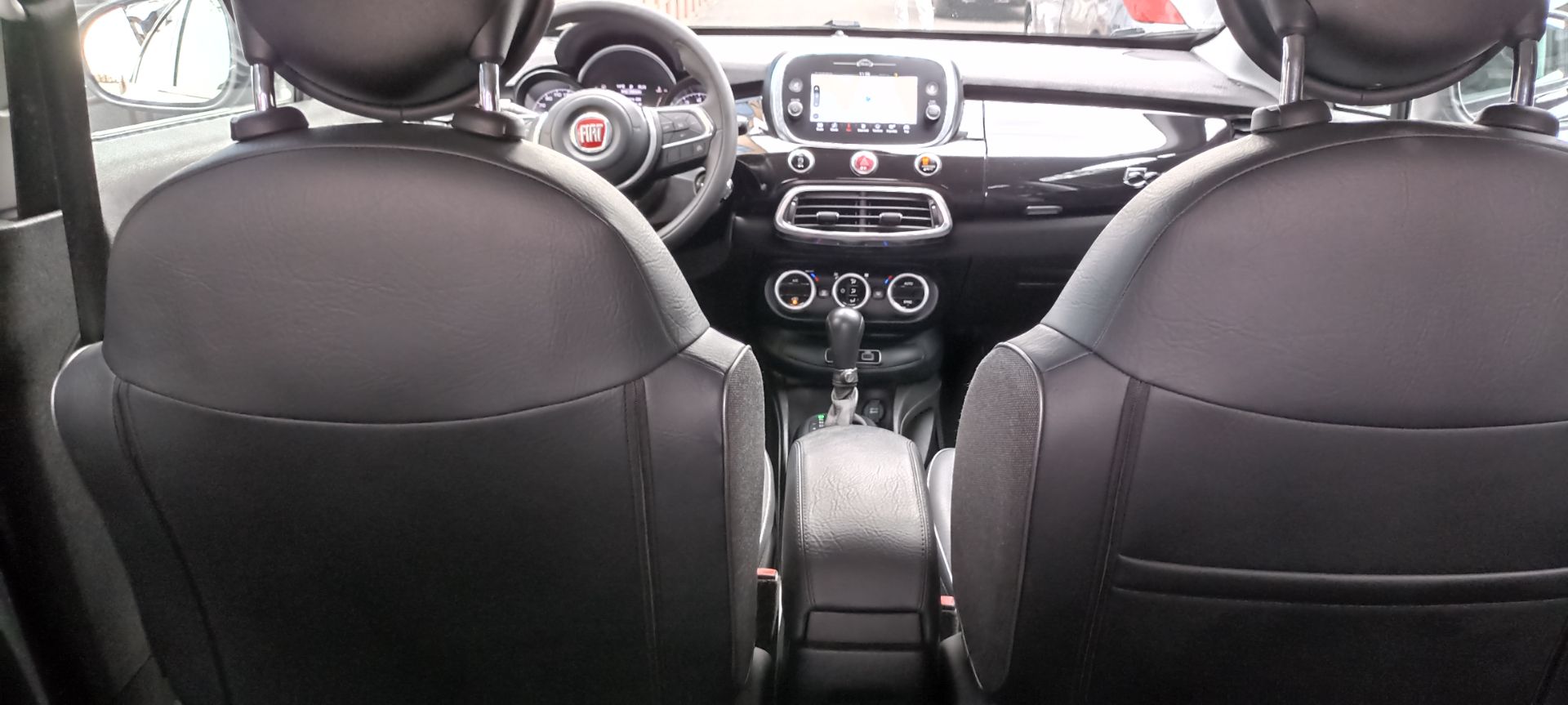 Fiat 500X  1.3 150CV CROSS LED CERCHI 18Pollici PELLE Au