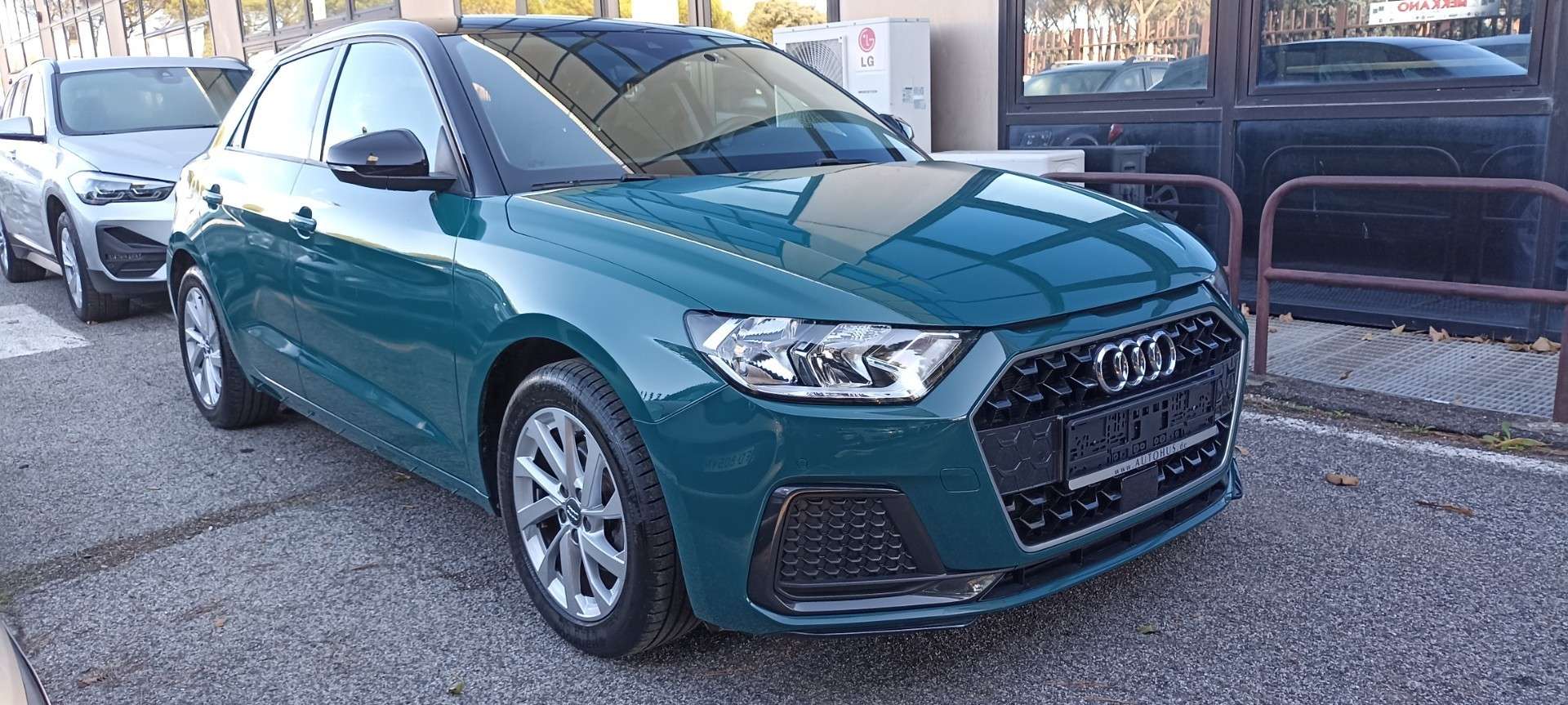 Audi A1  SPORTBACK 30 TFSI Admired AUTOMATICA