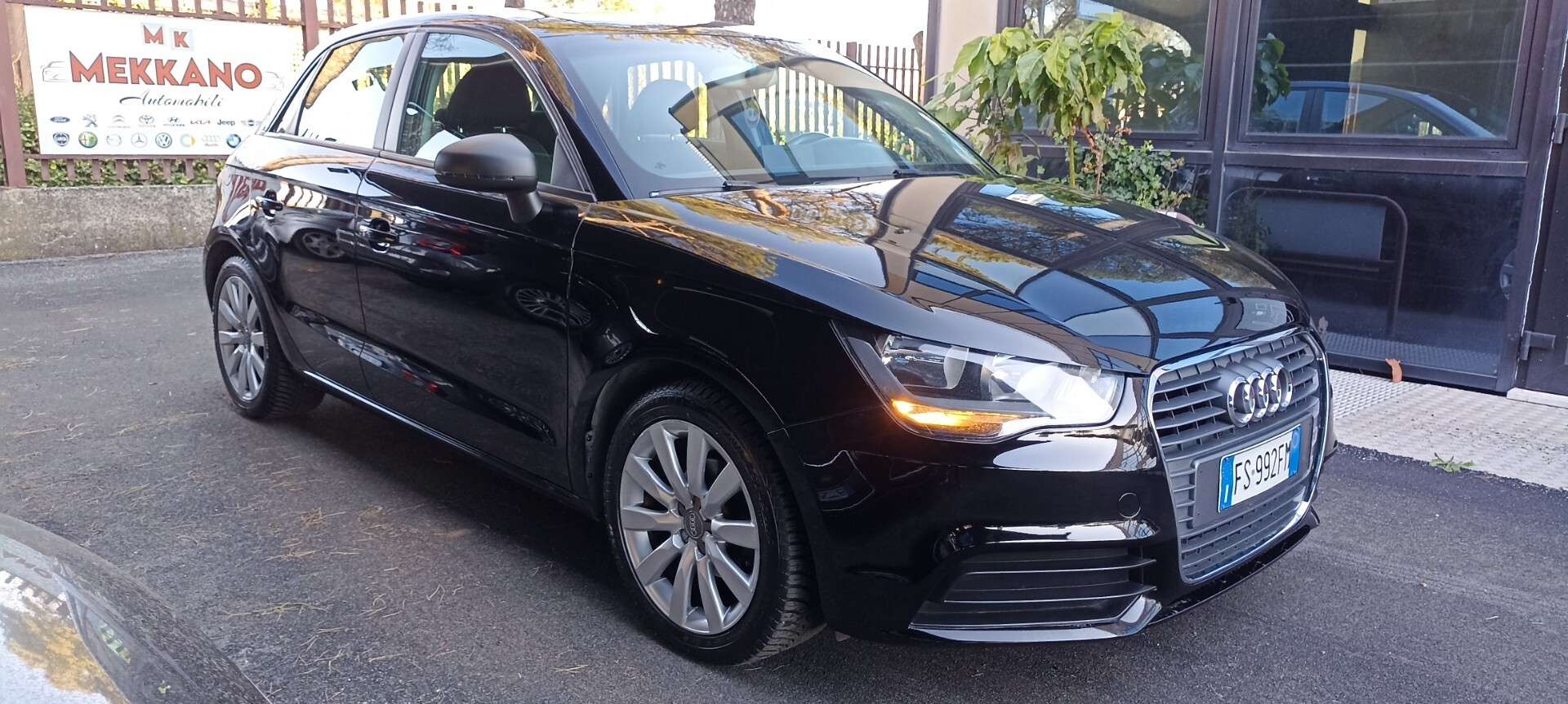 Audi A1  SPB 1.6 TDI Ambition