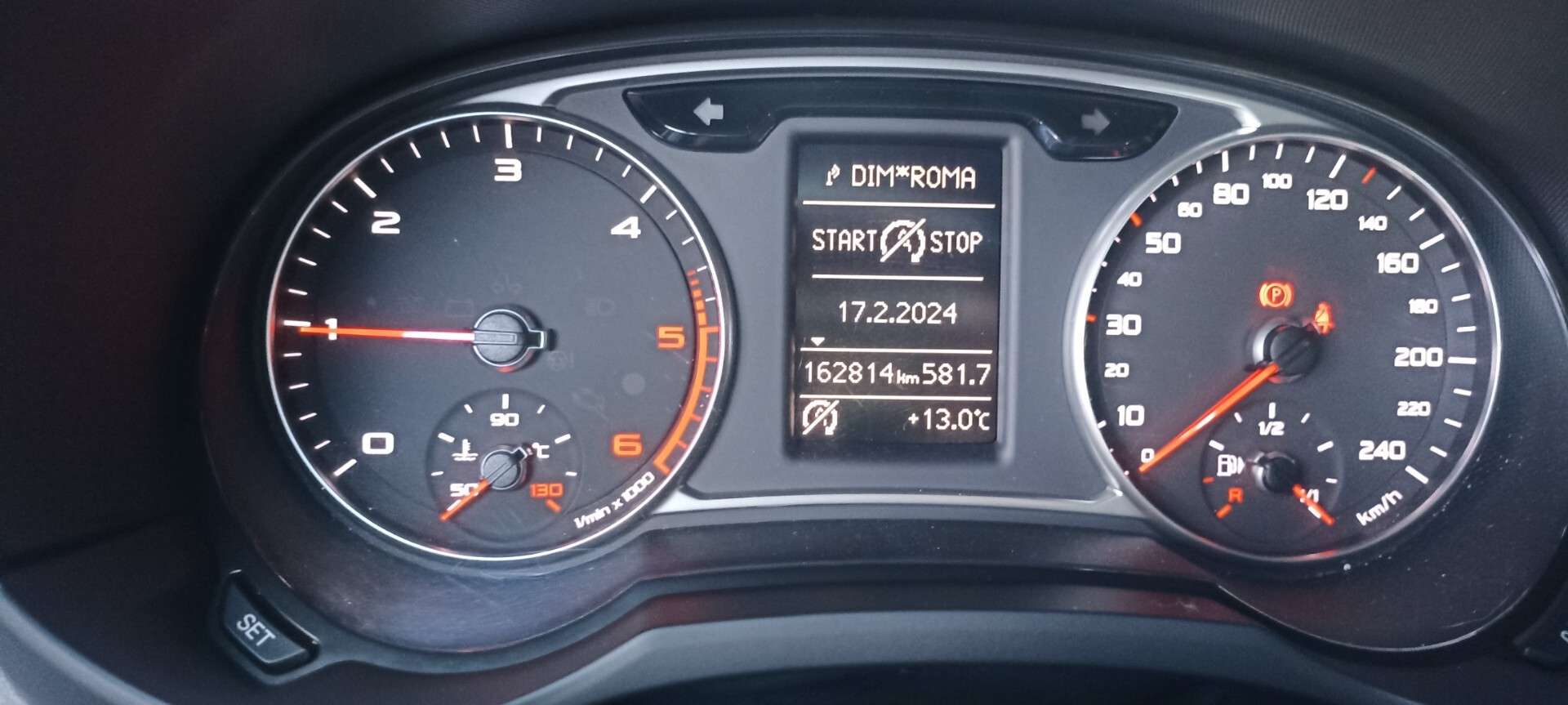 Audi A1  SPB 1.6 TDI Ambition