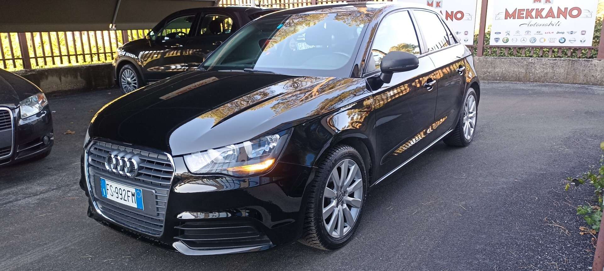 Audi A1  SPB 1.6 TDI Ambition