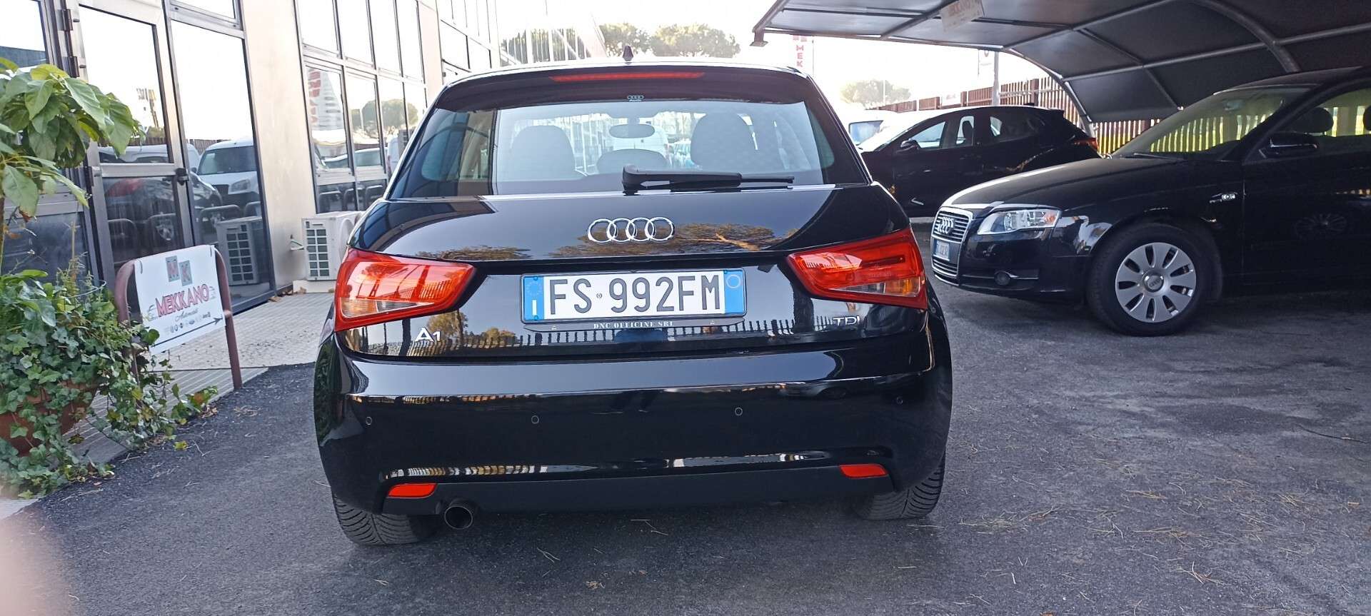 Audi A1  SPB 1.6 TDI Ambition