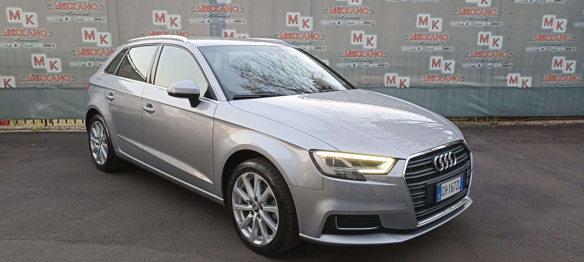 Audi A3  2.0 150 cv Tdi Diesel s-tronic Sportback Business