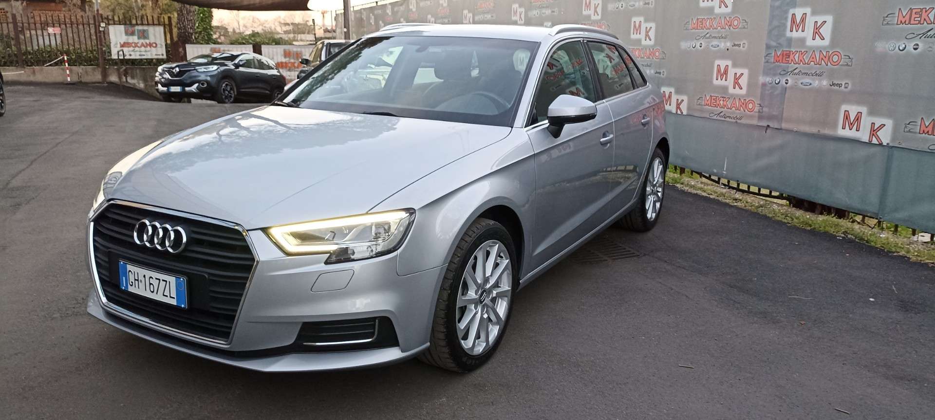 Audi A3  2.0 150 cv Tdi Diesel s-tronic Sportback Business