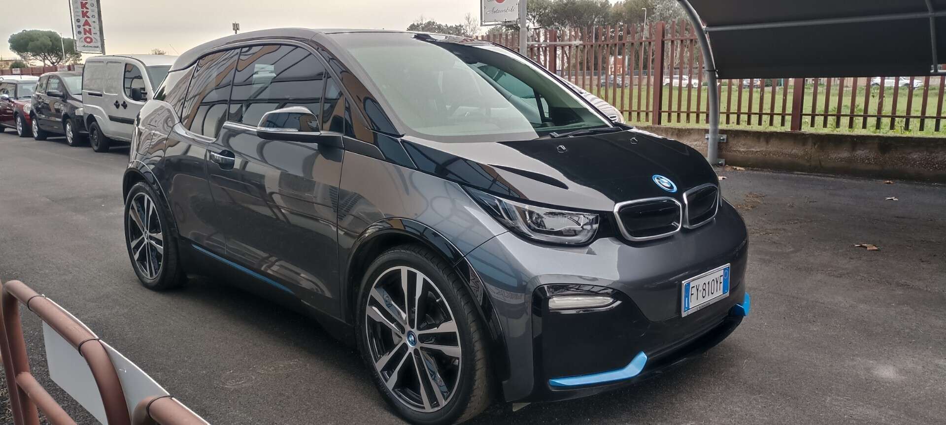 BMW i3s  120Ah 184 cv Elettrica Advantage Pack Sport