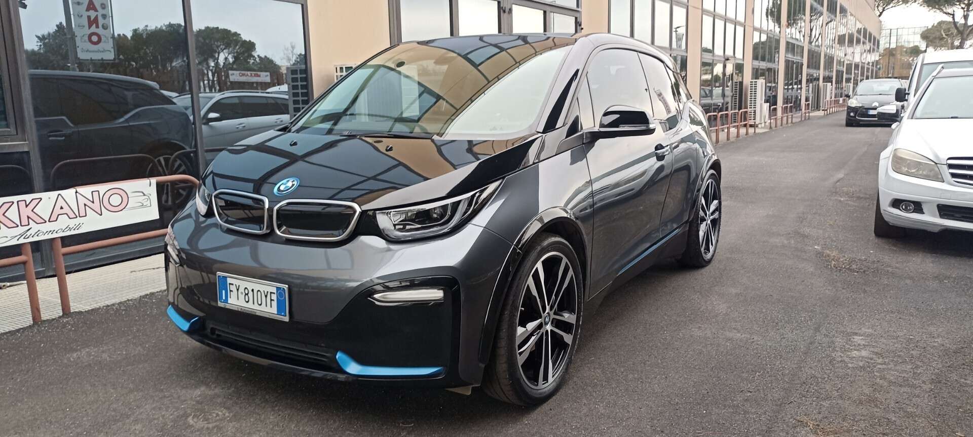 BMW i3s  120Ah 184 cv Elettrica Advantage Pack Sport