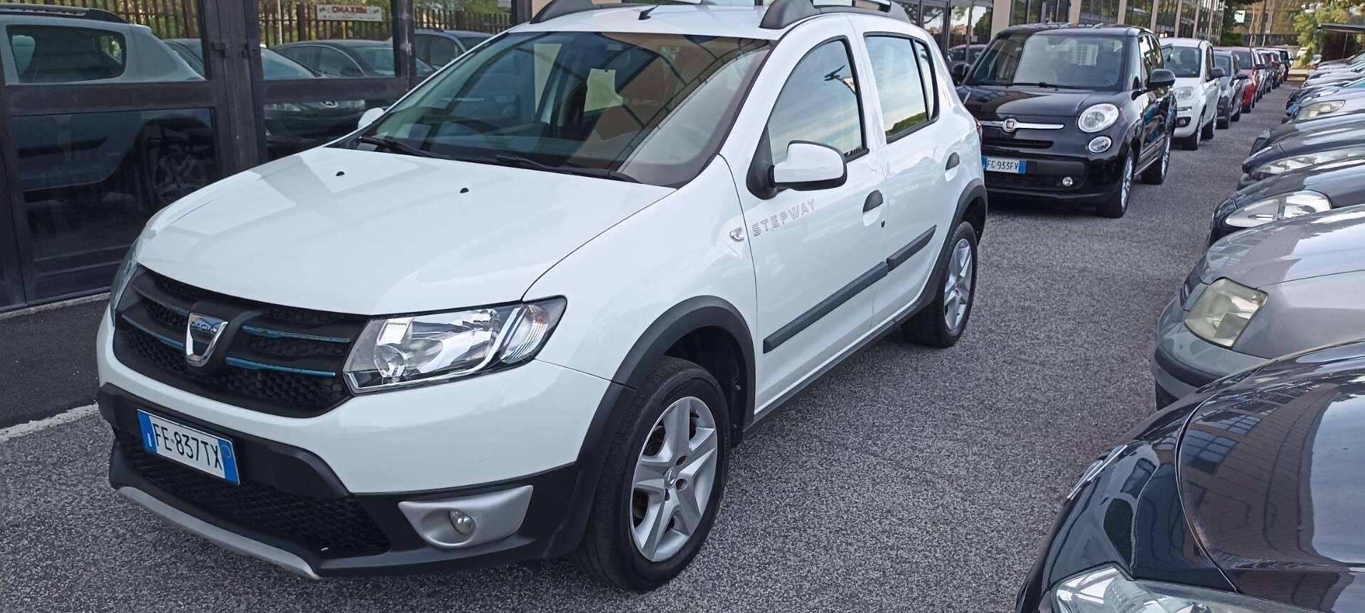 Dacia Sandero  Stepway 1.5 dCi 8V 90CV Start&Stop