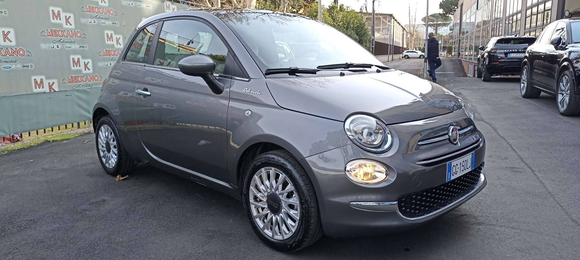 Fiat 500  1.0 69 cv Benzina Dolcevita Hybrid