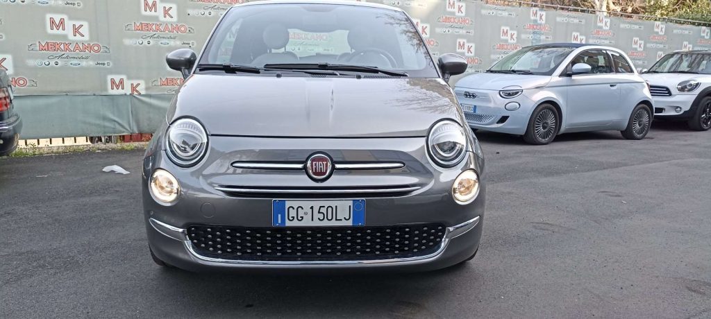 Fiat 500  1.0 69 cv Benzina Dolcevita Hybrid