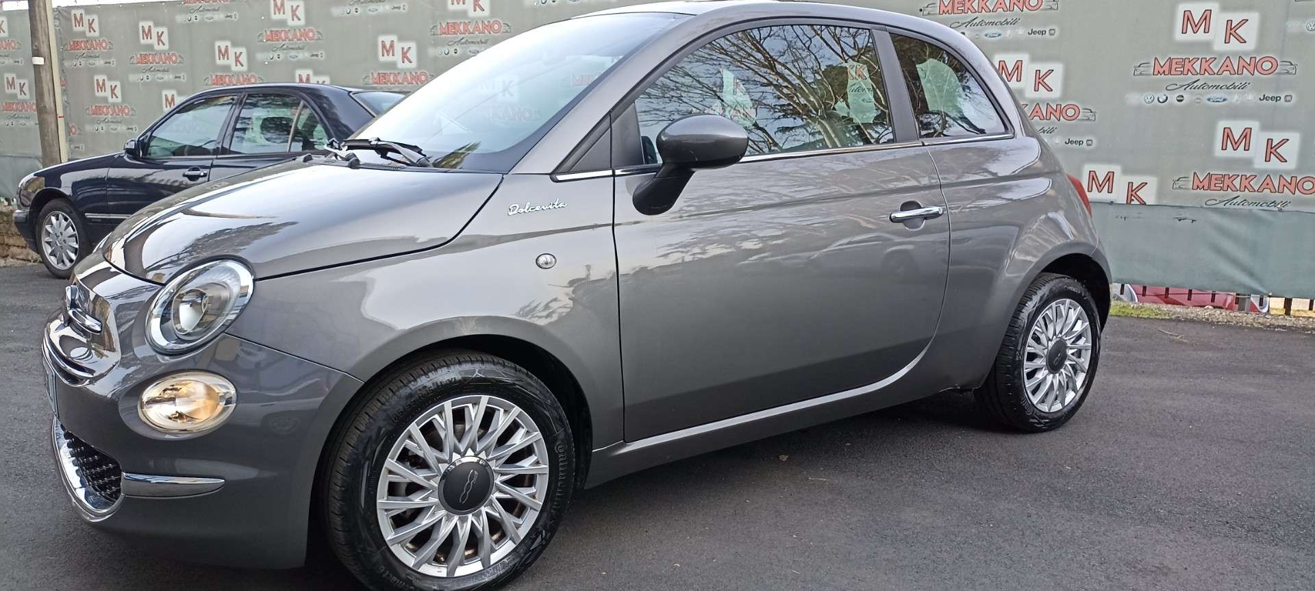 Fiat 500  1.0 69 cv Benzina Dolcevita Hybrid