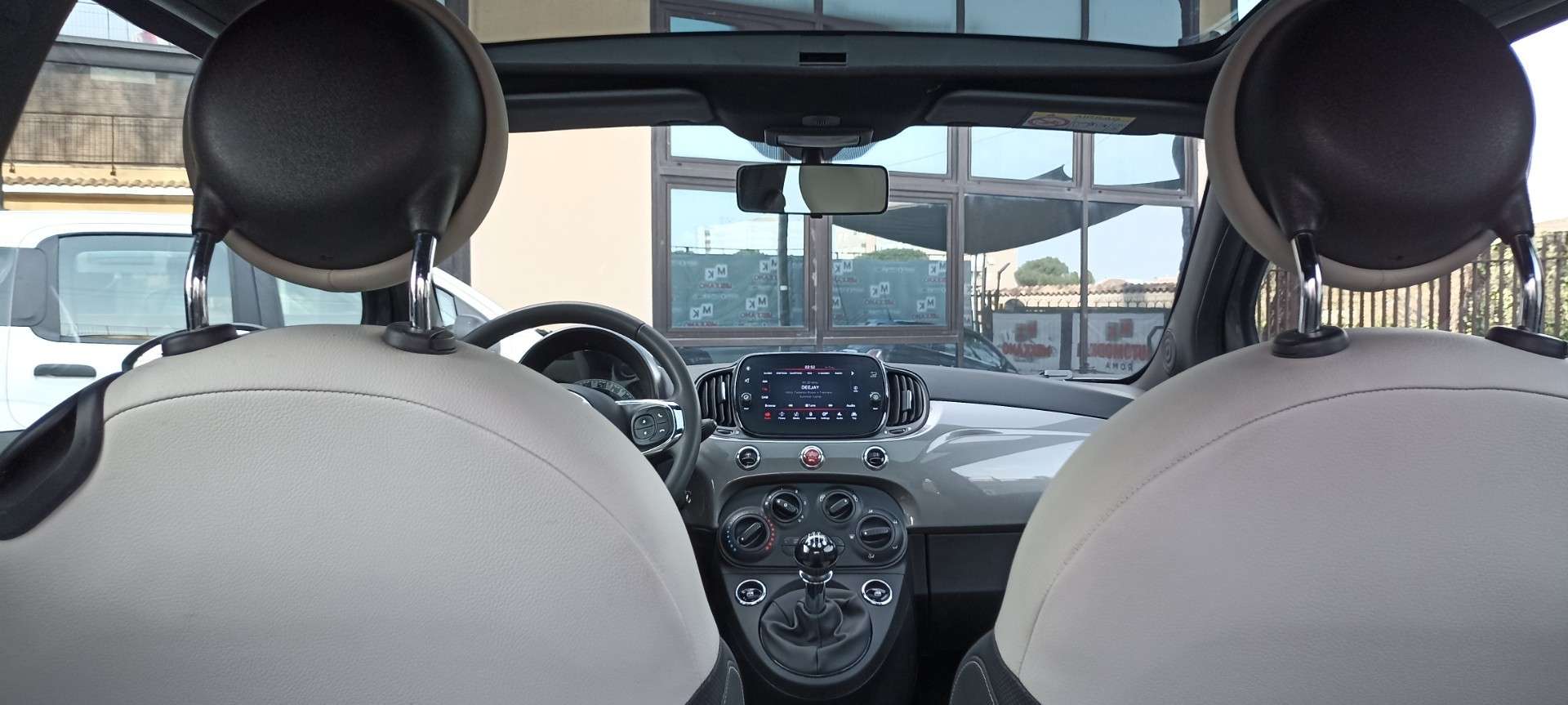 Fiat 500  1.0 69 cv Benzina Dolcevita Hybrid