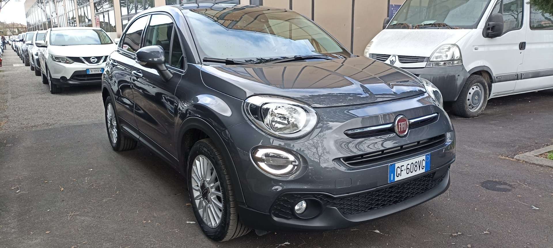 Fiat 500X  1.3 MultiJet 95 CV Connect