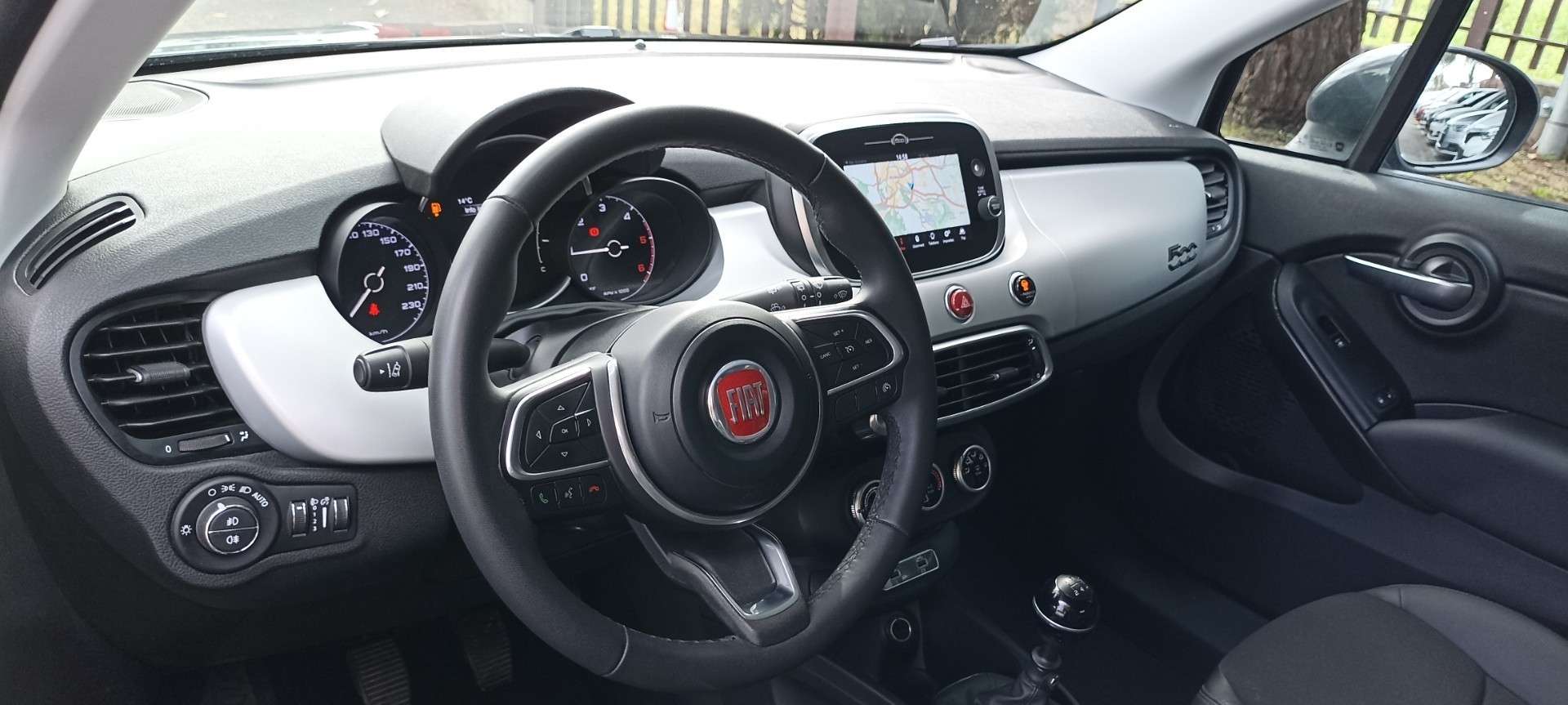 Fiat 500X  1.3 95 cv Mjt Diesel Connect