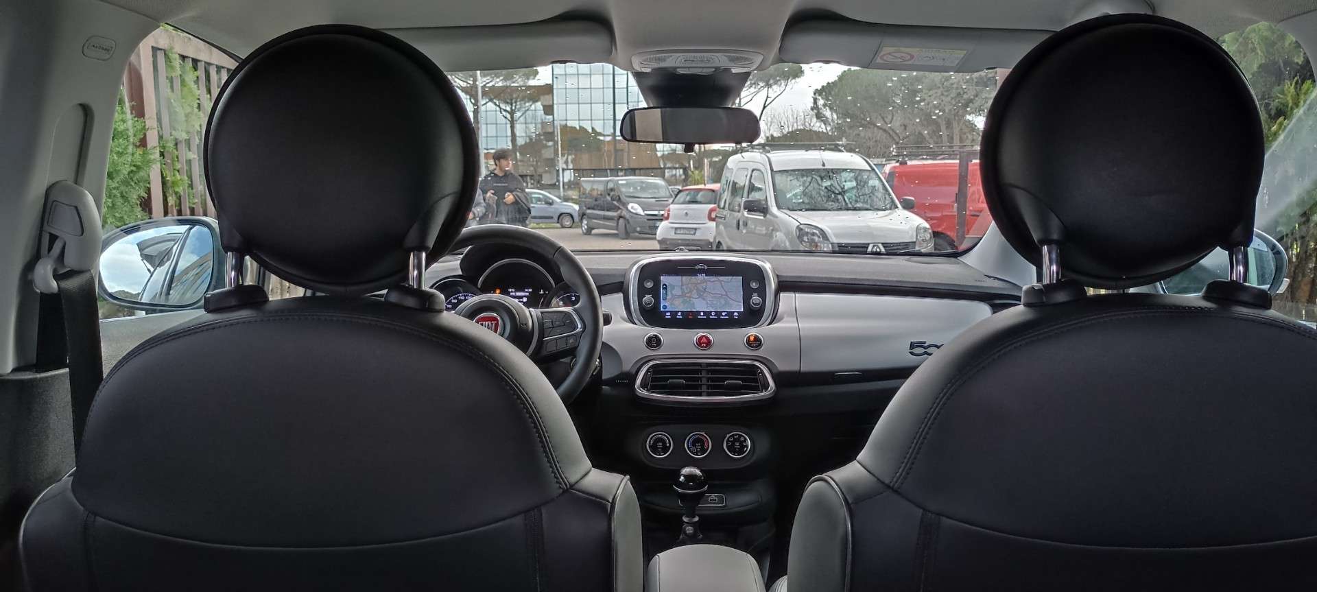 Fiat 500X  1.3 95 cv Mjt Diesel Connect