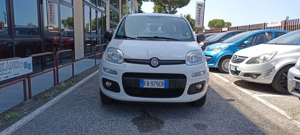 Fiat Panda  0.9 80 cv Benzina/Metano Twin Air