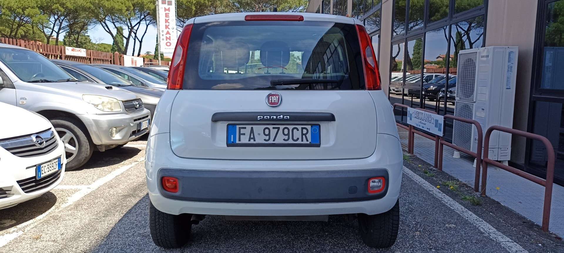 Fiat Panda  0.9 80 cv Benzina/Metano Twin Air