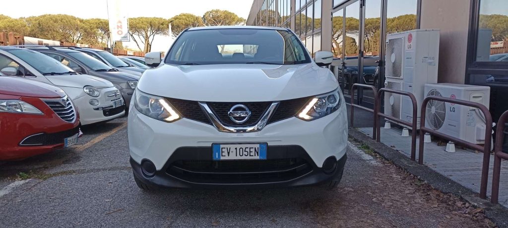 Nissan Qashqai  1.2 115 cv Benzina/Gpl