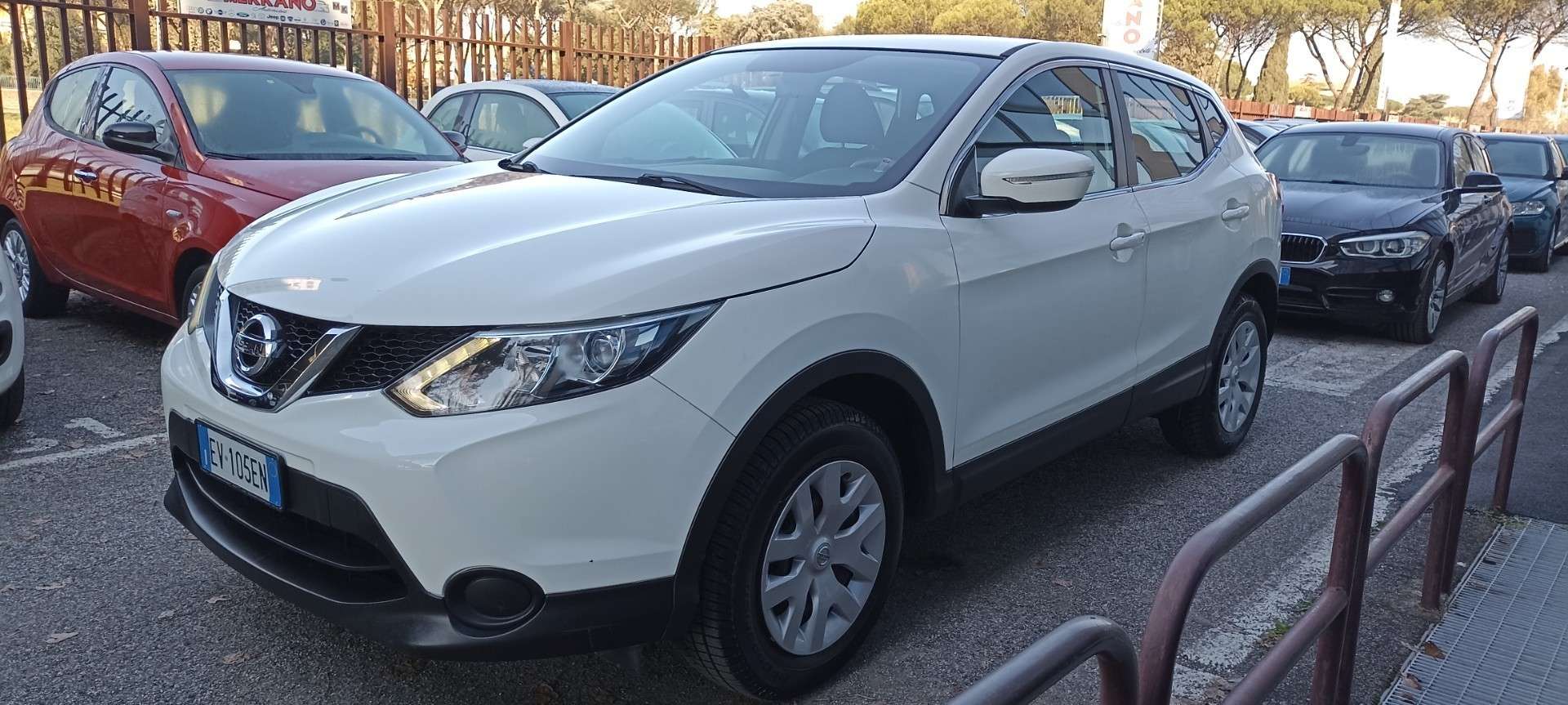 Nissan Qashqai  1.2 115 cv Benzina/Gpl