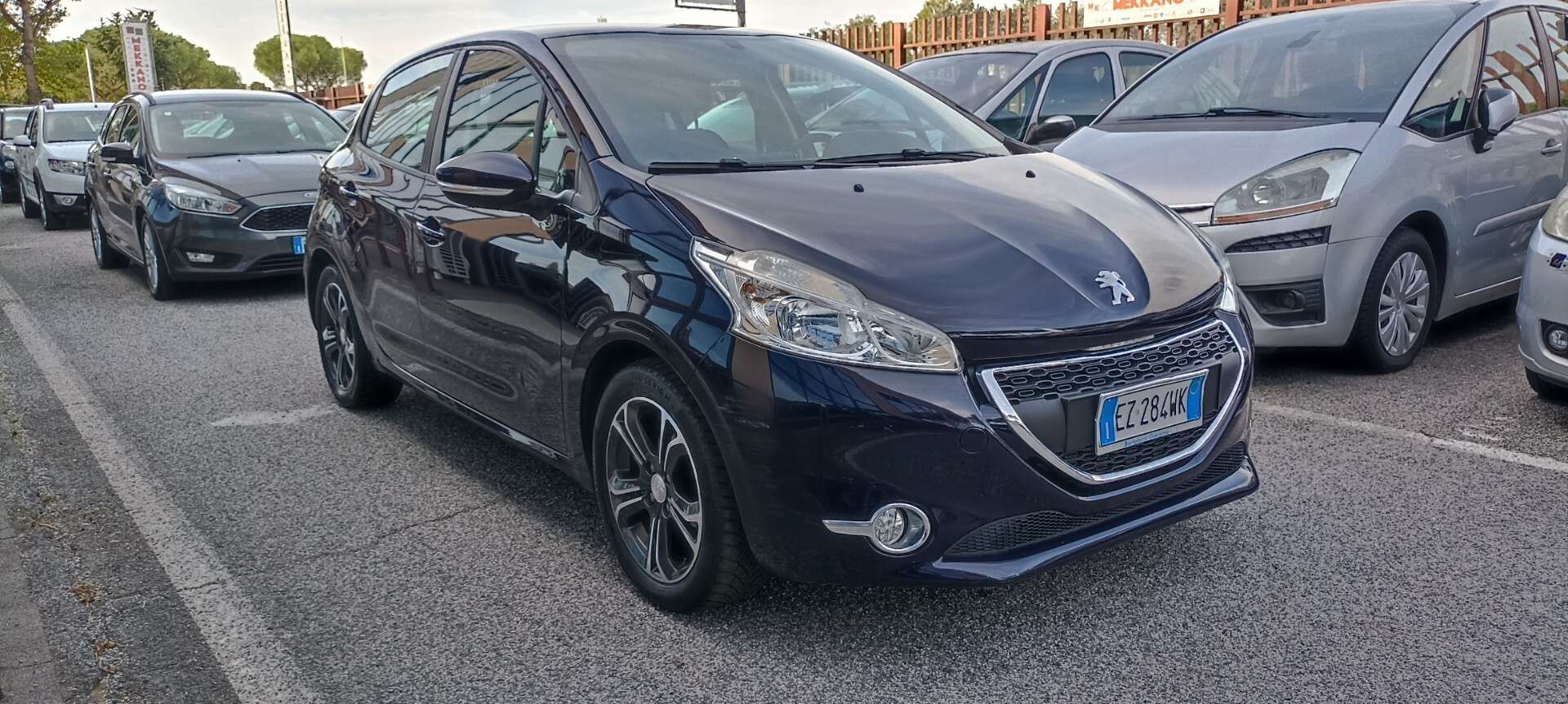 Peugeot 208  PureTech 82 5 porte Allure Ok N.Pat Euro/6