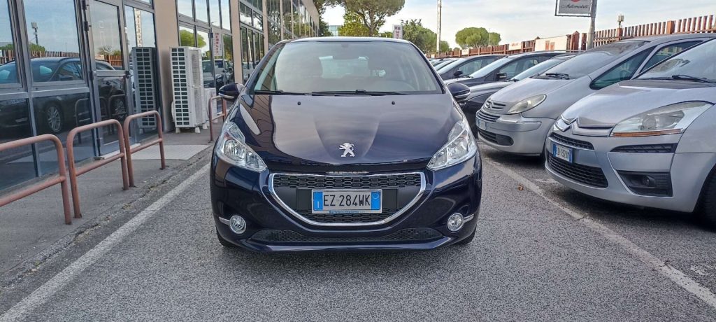 Peugeot 208  1.2 82 cv Benzina Allure Pure Tech