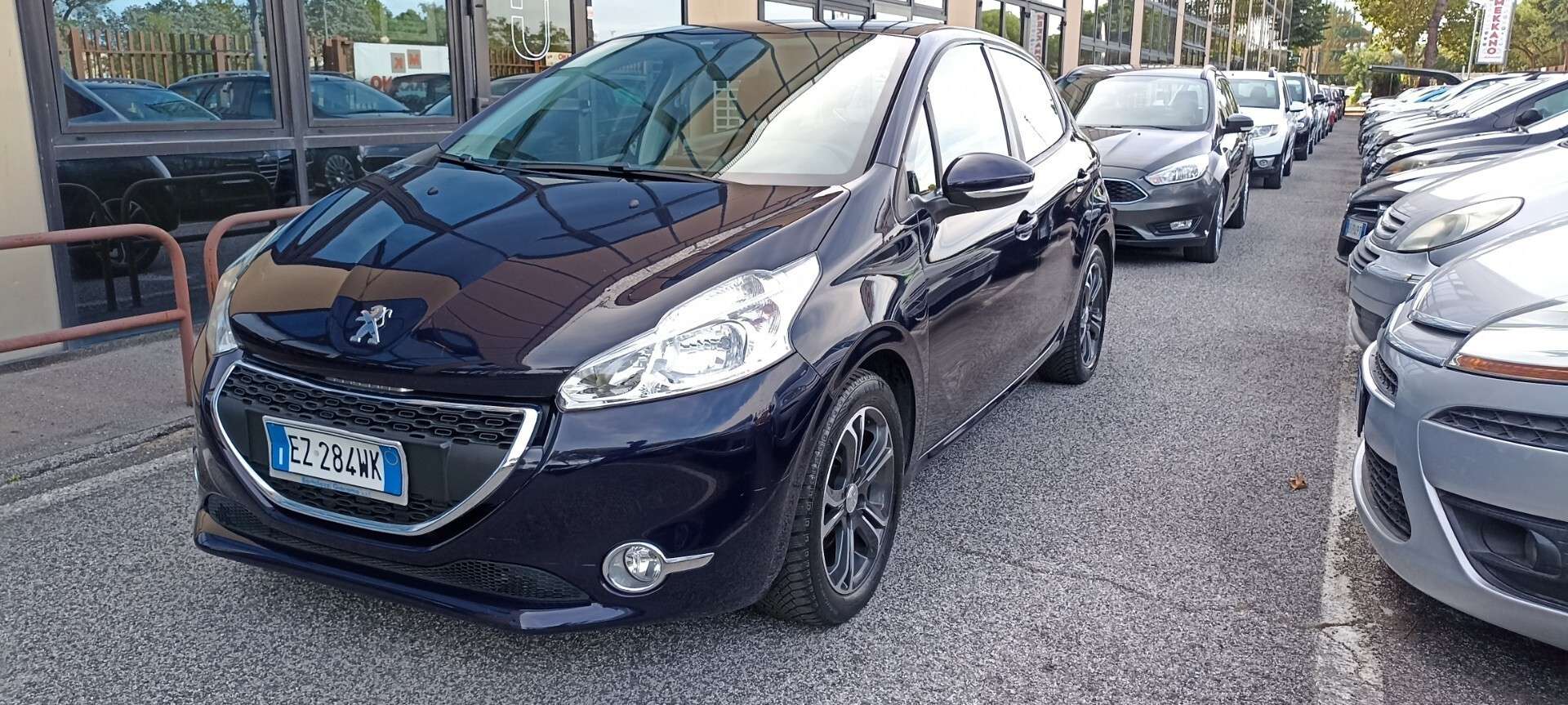 Peugeot 208  PureTech 82 5 porte Allure Ok N.Pat Euro/6