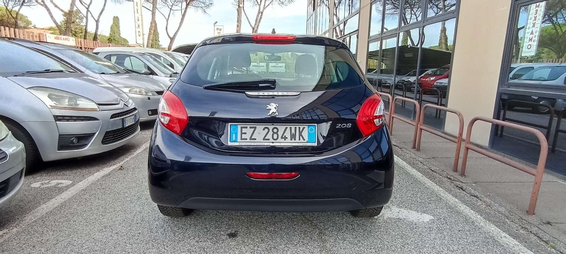 Peugeot 208  PureTech 82 5 porte Allure Ok N.Pat Euro/6