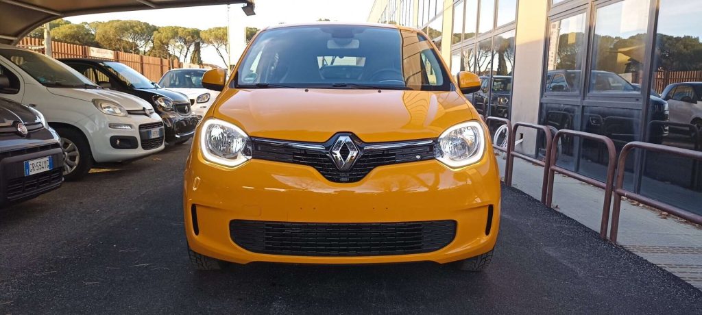 Renault Twingo  1.0 69 cv Benzina Limited Navigatore Fari Led