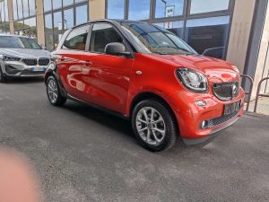 smart forFour  For 1.0 Passion Ok Neo Pat