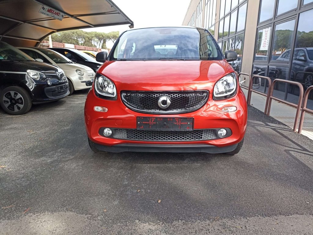 smart forFour  For 1.0 Passion Ok Neo Pat