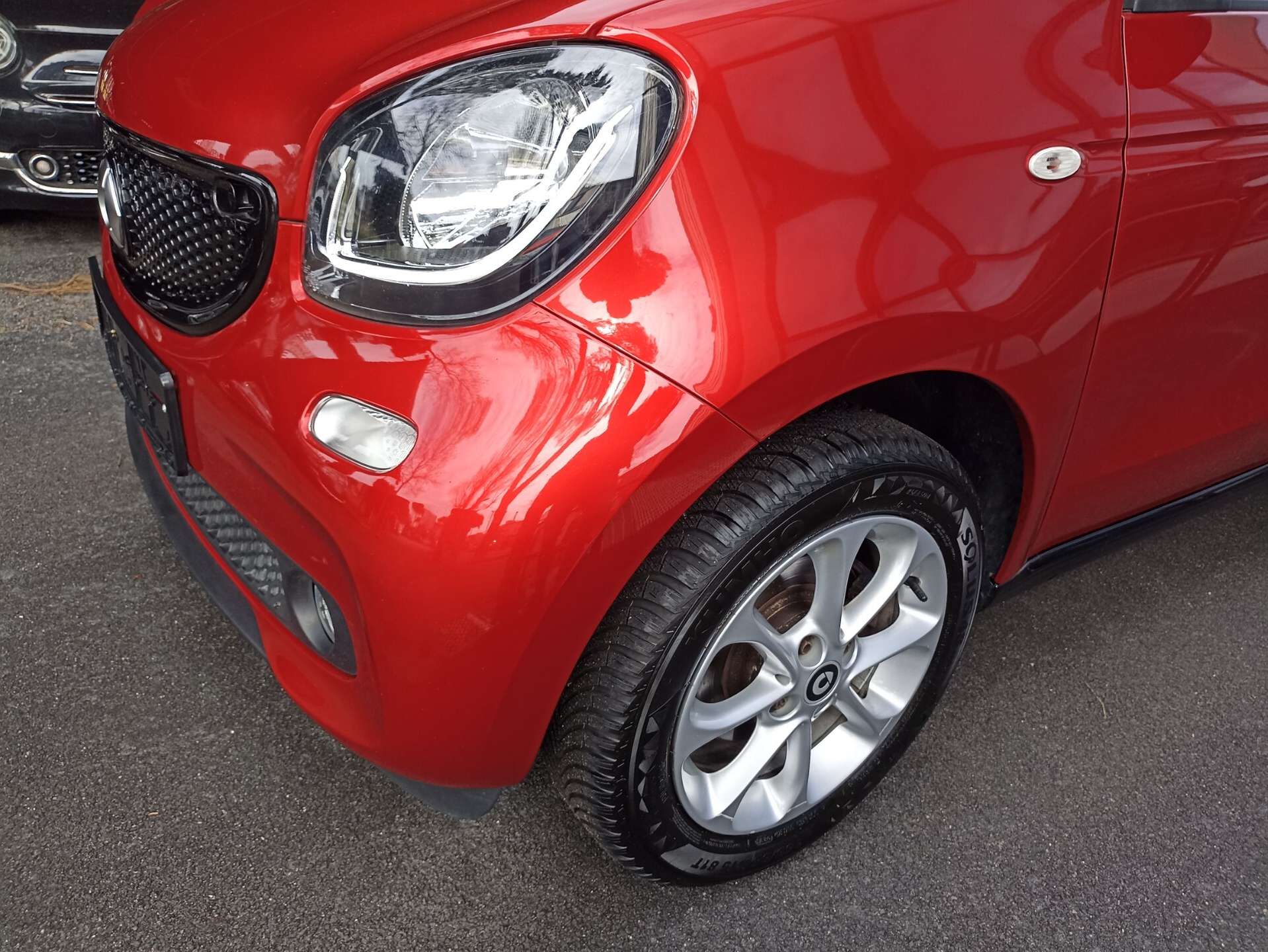 smart forFour  For 1.0 Passion Ok Neo Pat