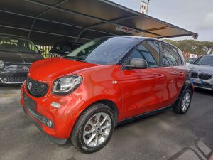 smart forFour  For 1.0 Passion Ok Neo Pat
