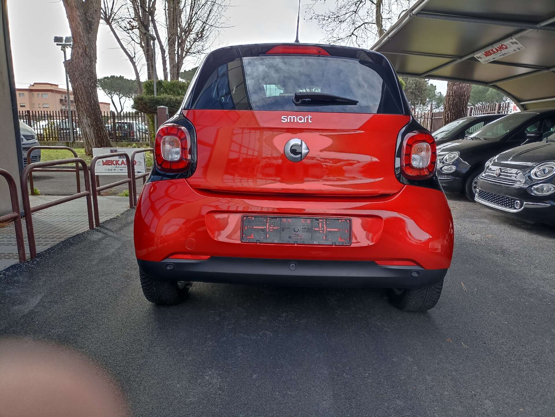 smart forFour  For 1.0 Passion Ok Neo Pat