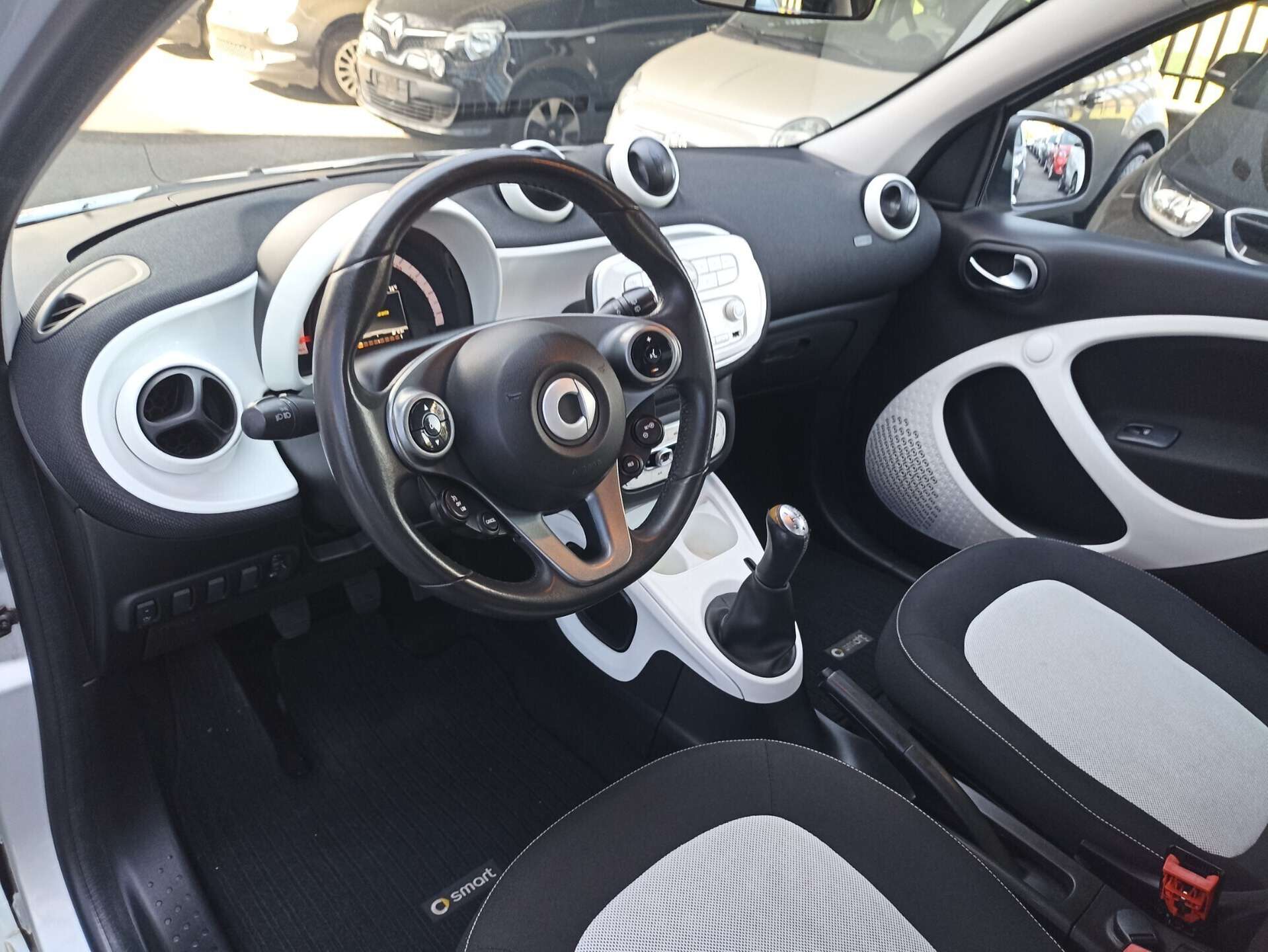 smart forFour  Smart For FourUni Pro Doppio Tettto Ok N Pat