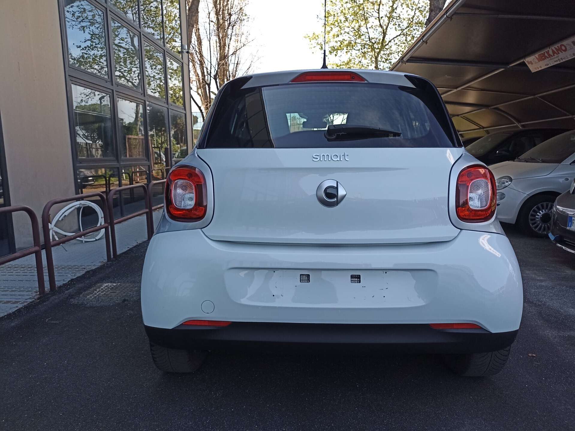 smart forFour  Smart For FourUni Pro Doppio Tettto Ok N Pat