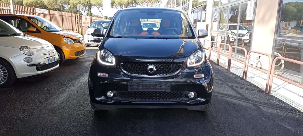 smart forTwo  1.0 71CV Benzina Tetto Bicolore